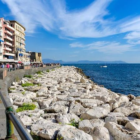 Dimora Di Luna Napoli Eksteriør bilde